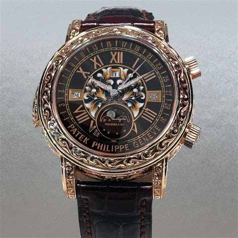 patek philippe triple date moonphase for sale australia|patek philippe 6002r price.